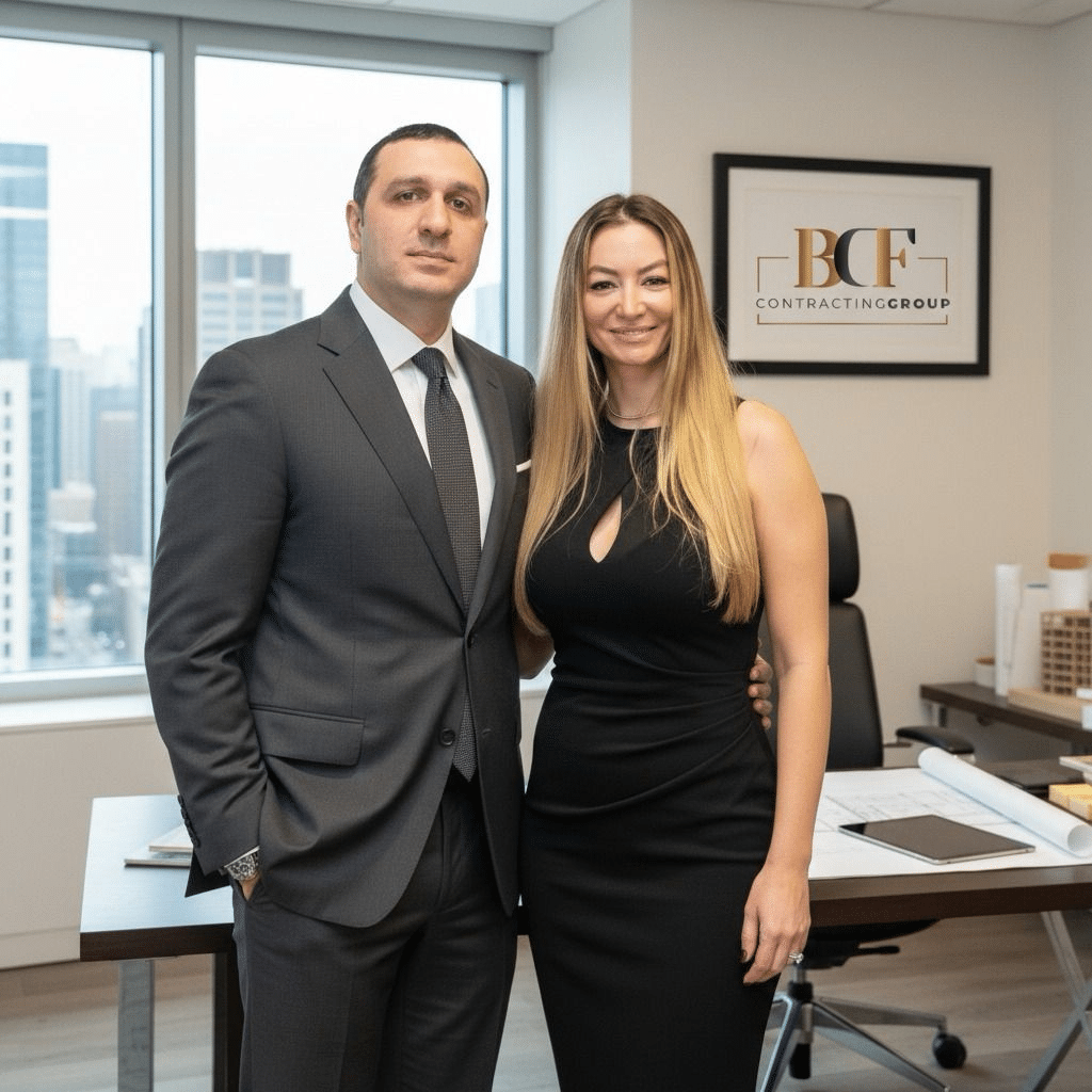 About The Company - Custom Home Builder & Renovations Toronto | BCF ...